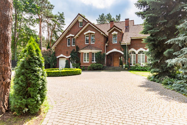 Best Custom Driveway Pavers  in Parsons, WV