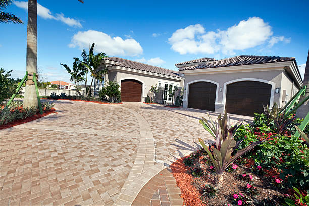 Best Decorative Driveway Pavers  in Parsons, WV